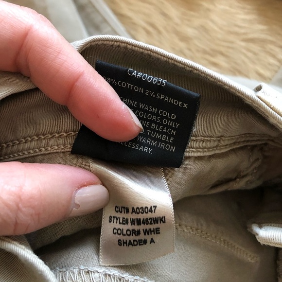 Hudson light pant beige - Picture 7 of 10